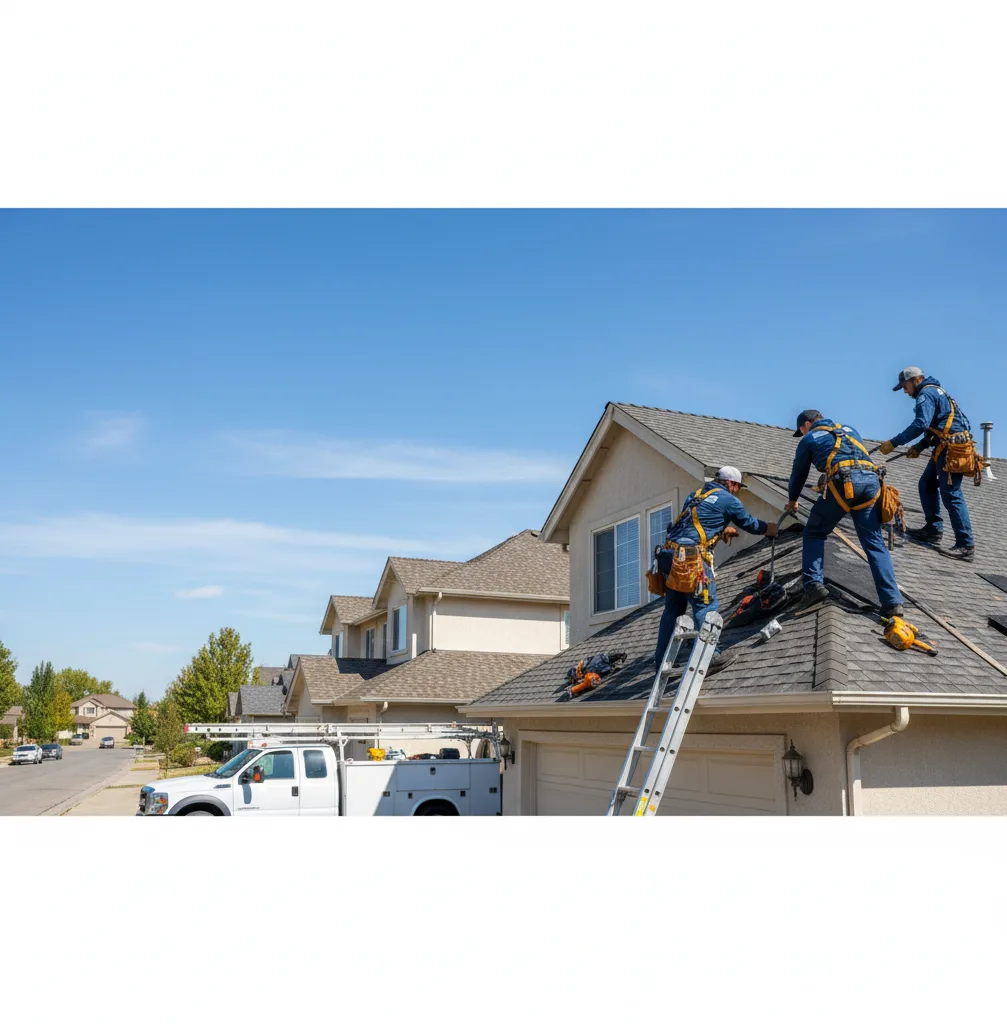 Shingle Replacement in Middleburg, FL